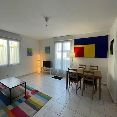 Maisonette Parking Prive Gratuit Дуе-ла-Фонтен Екстер'єр фото