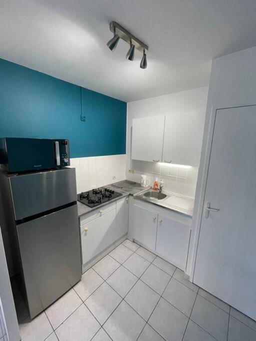 Maisonette Parking Prive Gratuit Дуе-ла-Фонтен Екстер'єр фото