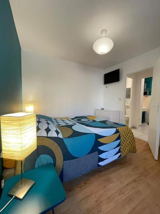 Maisonette Parking Prive Gratuit Дуе-ла-Фонтен Екстер'єр фото