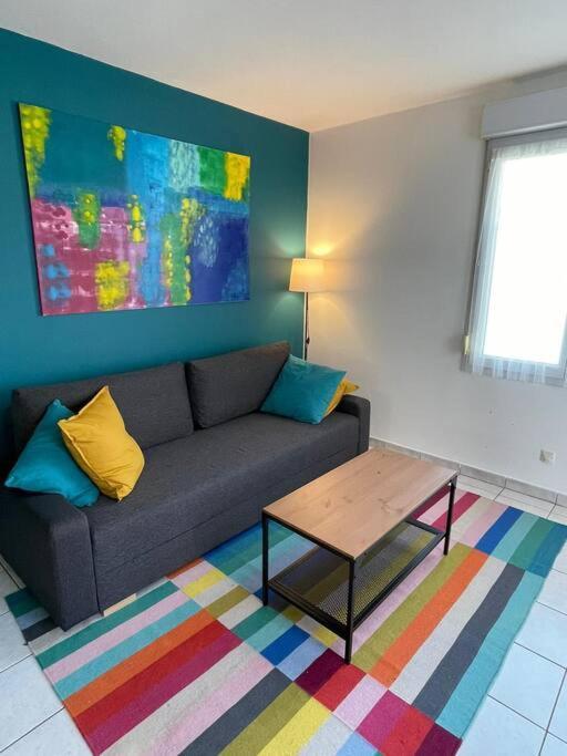 Maisonette Parking Prive Gratuit Дуе-ла-Фонтен Екстер'єр фото
